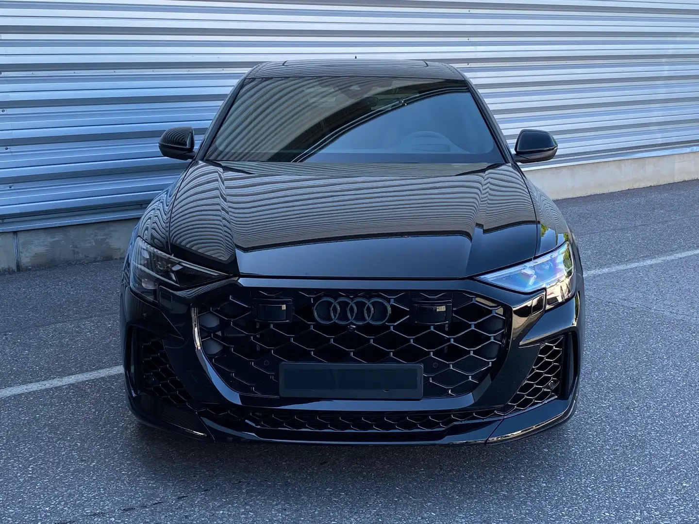 Audi RS Q8 Audi RS Q8 Nero - 2