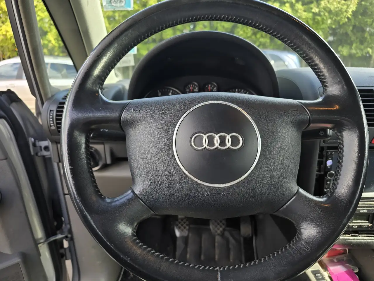 Audi A2 1.4, foto 6
