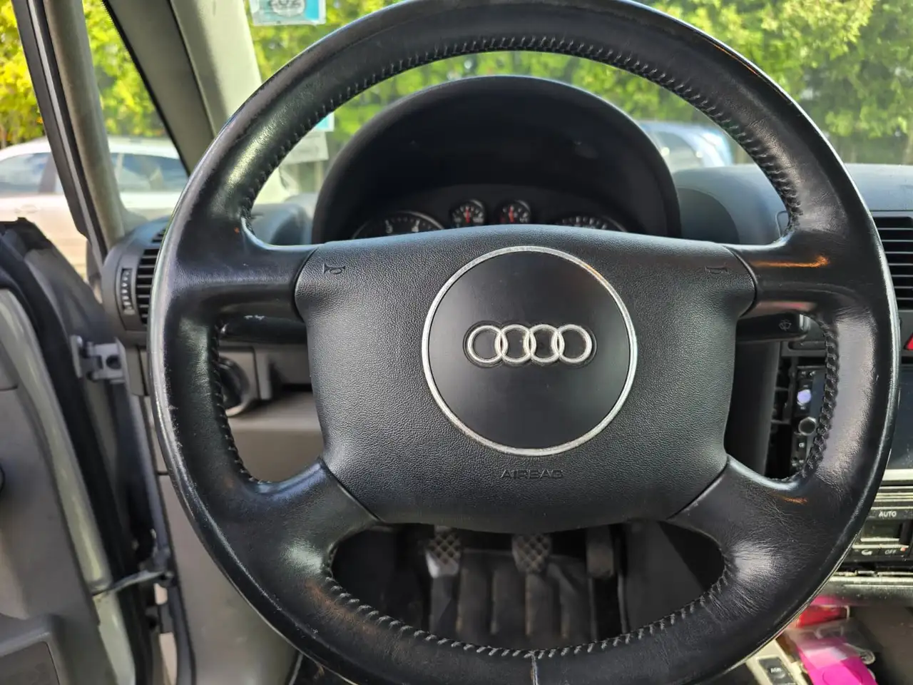 Audi A2 1.4, foto 11