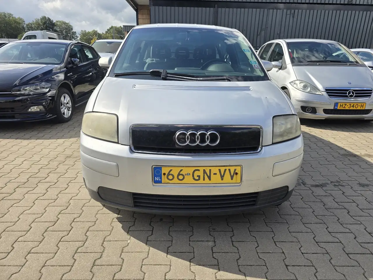 Audi A2 1.4, foto 5