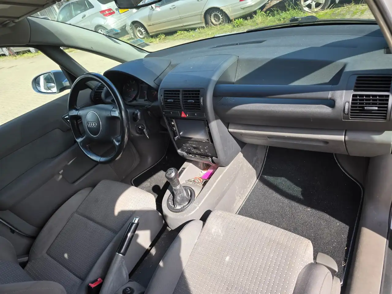 Audi A2 1.4, foto 12