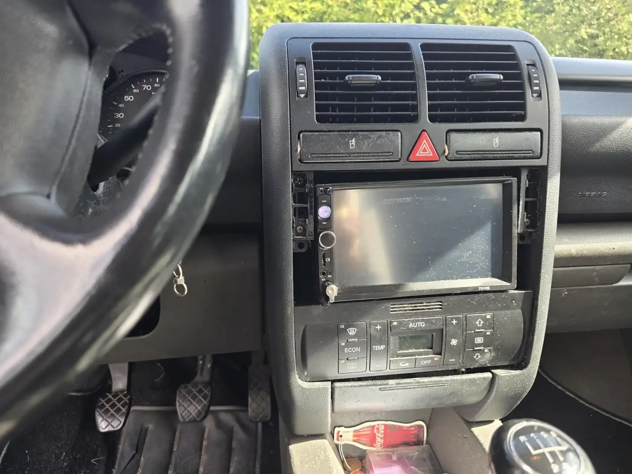 Audi A2 1.4, foto 8