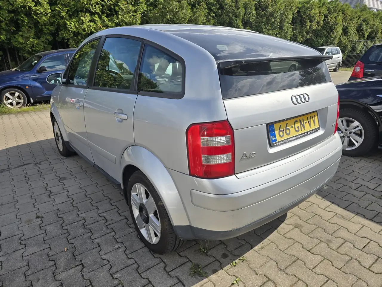 Audi A2 1.4, foto 3