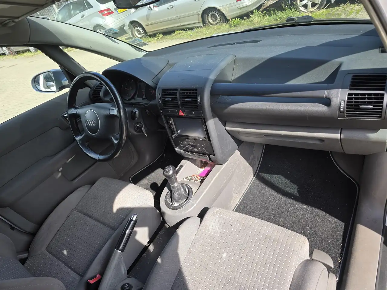 Audi A2 1.4, foto 7
