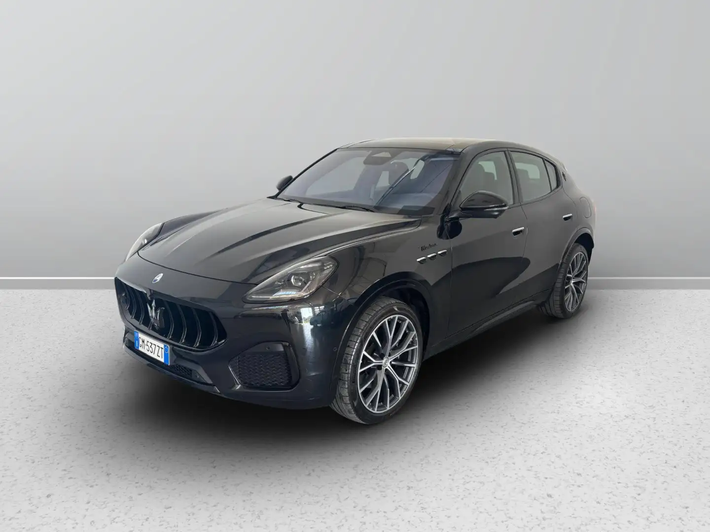 Maserati Grecale 2.0 MHEV Modena Nero - 2