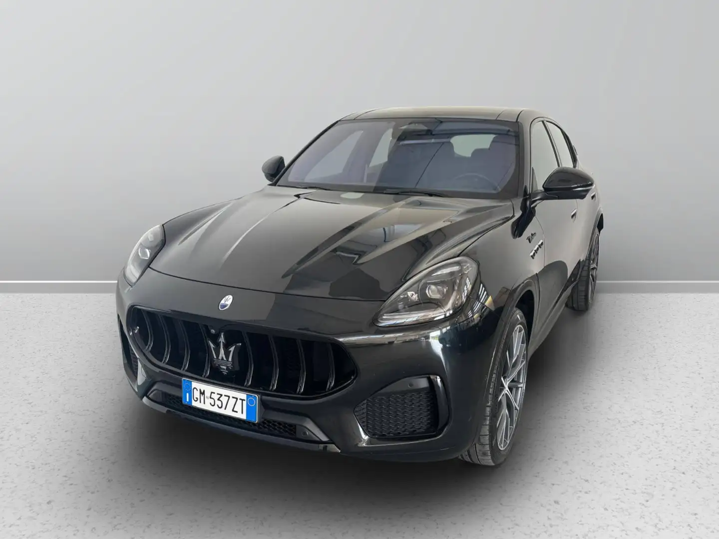 Maserati Grecale 2.0 MHEV Modena Nero - 1