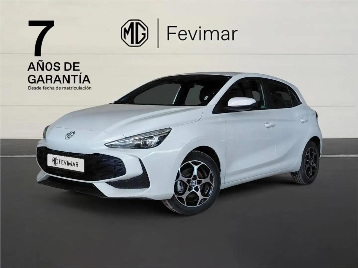MG MG3 Hybrid+ Comfort - 2