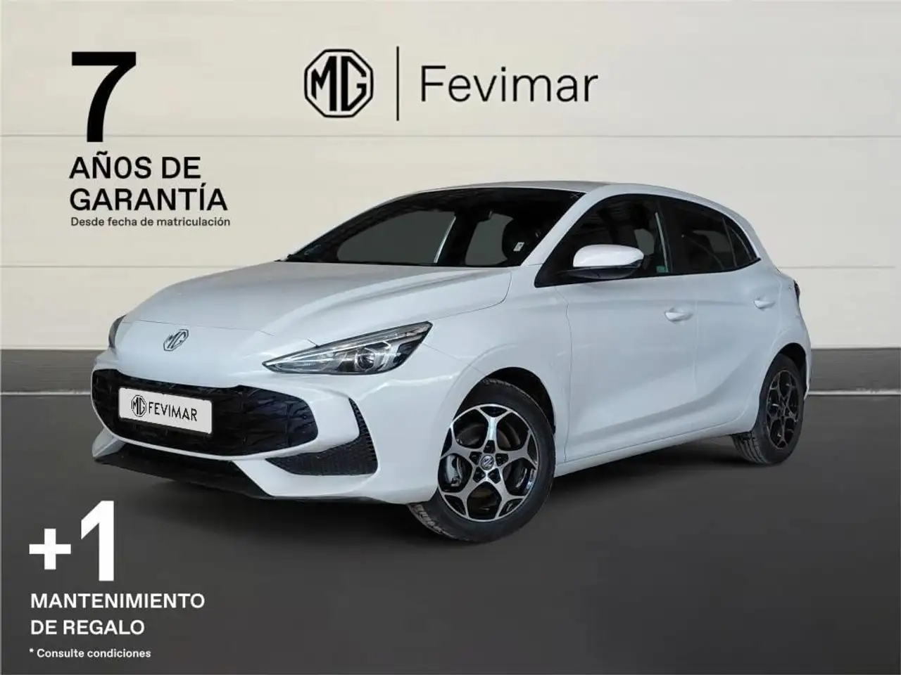 MG MG3