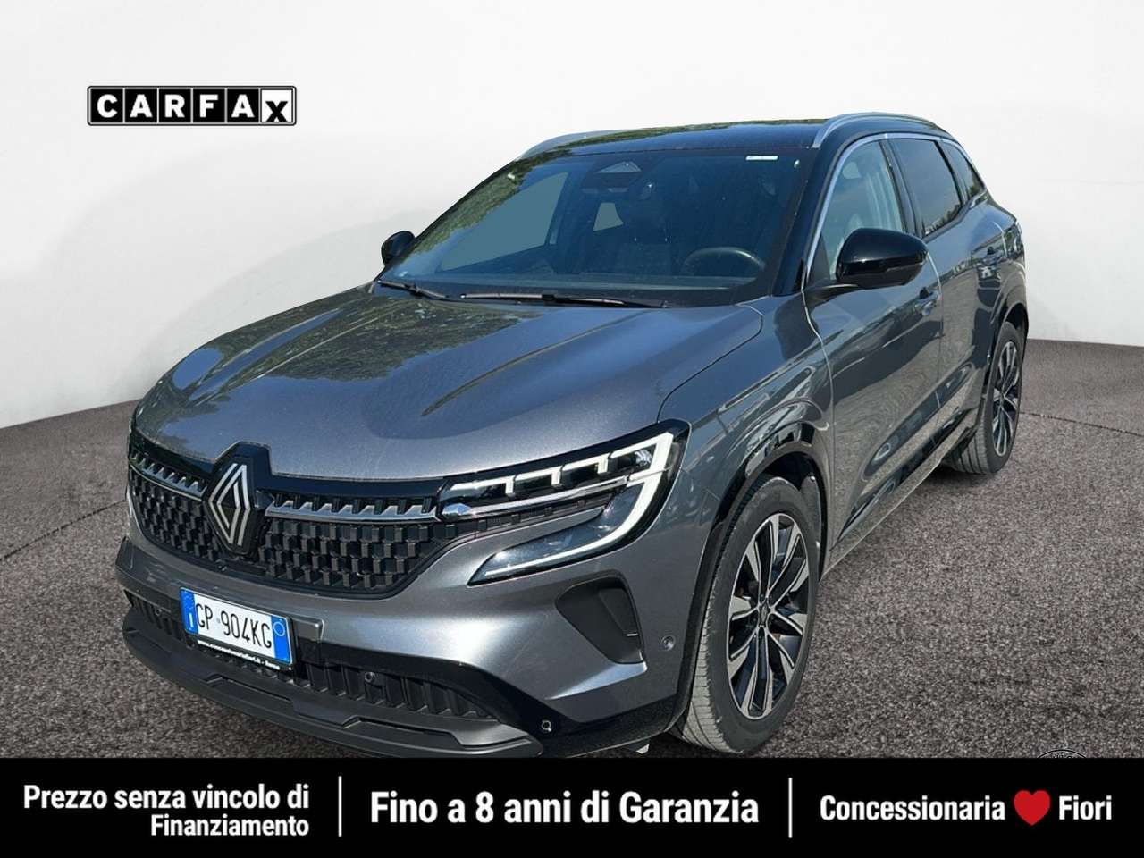 Renault Austral 2023 1.2 E-Tech full hybrid Techno 200cv auto