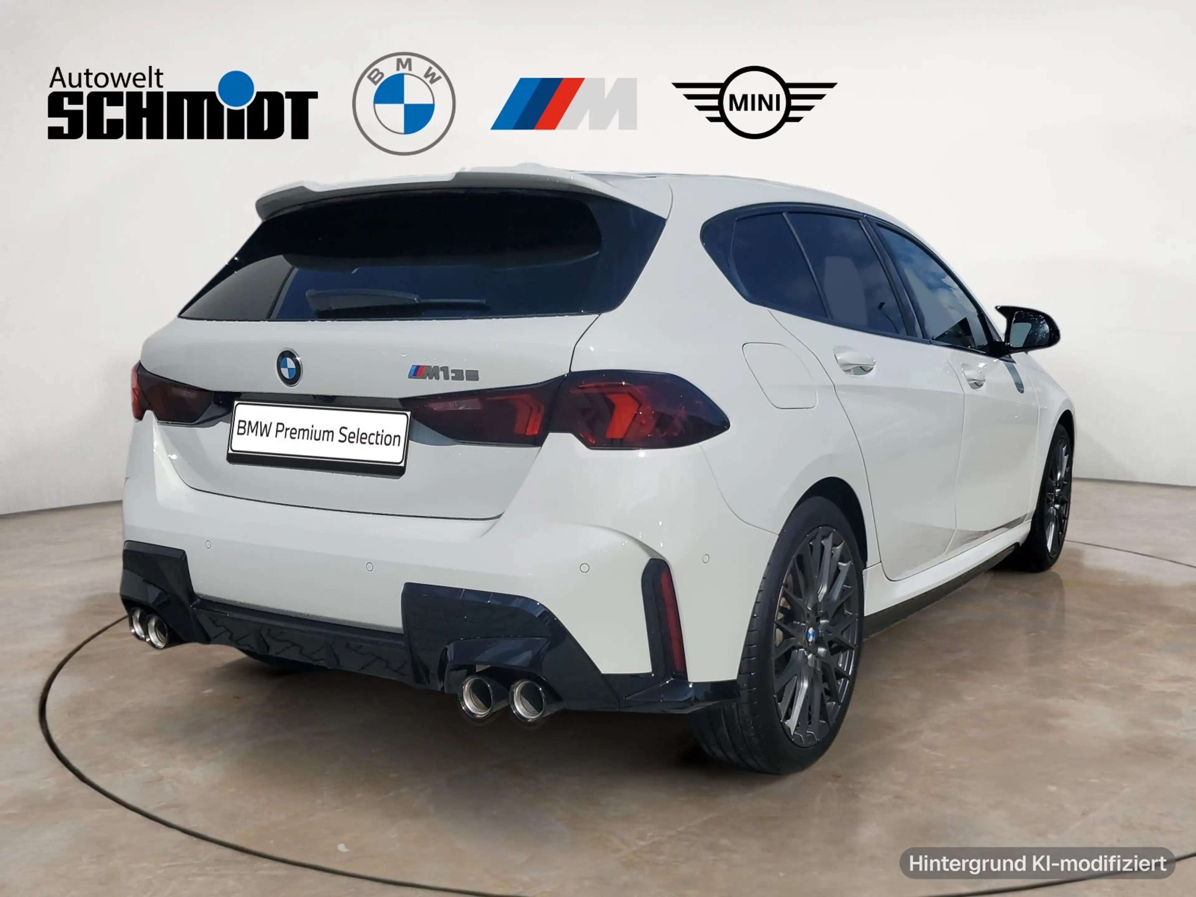 BMW 135 M135 xDrive + GARANTIE-bis-09.2030 — photo 6