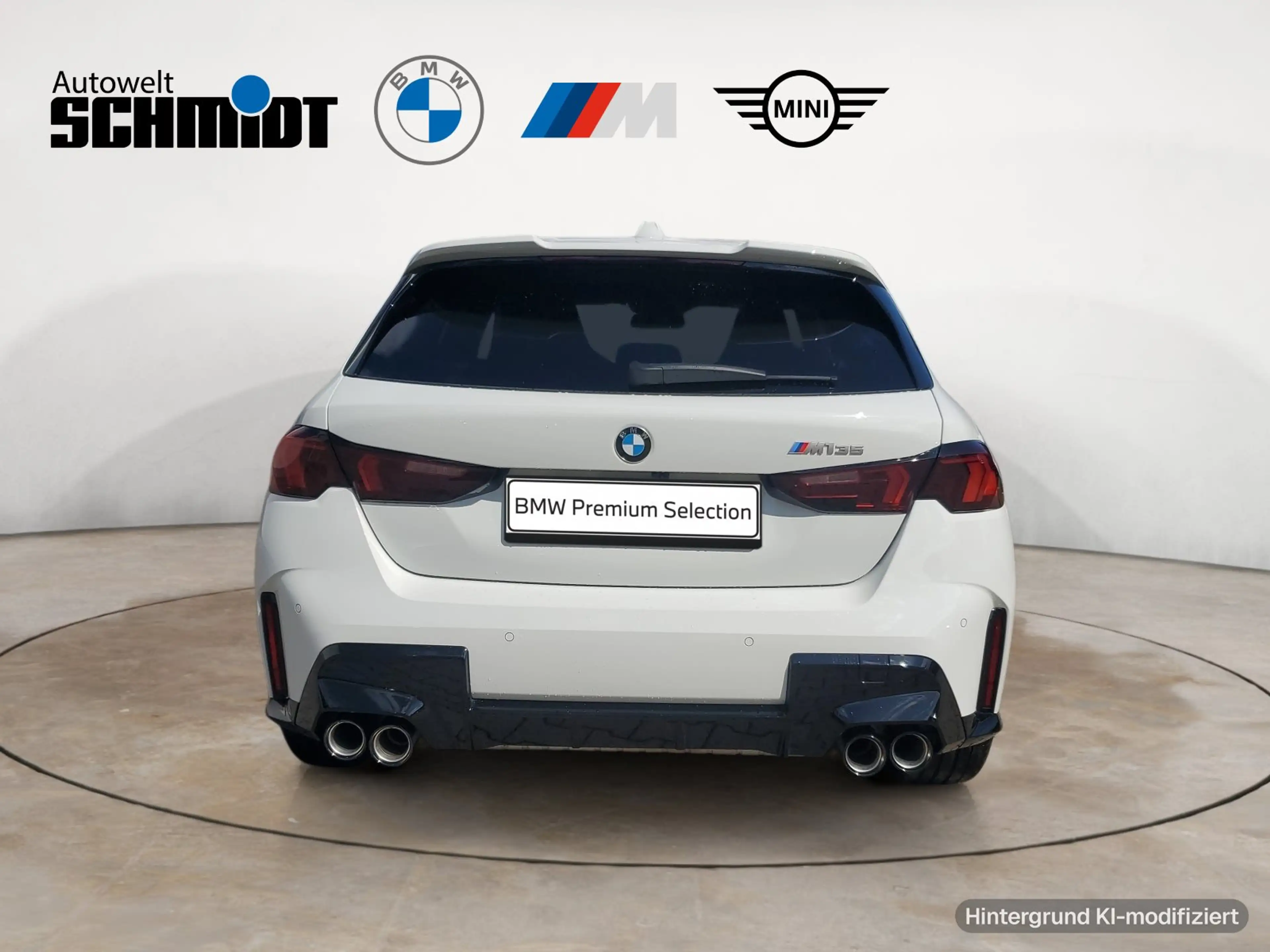 BMW 135 M135 xDrive + GARANTIE-bis-09.2030 — photo 5