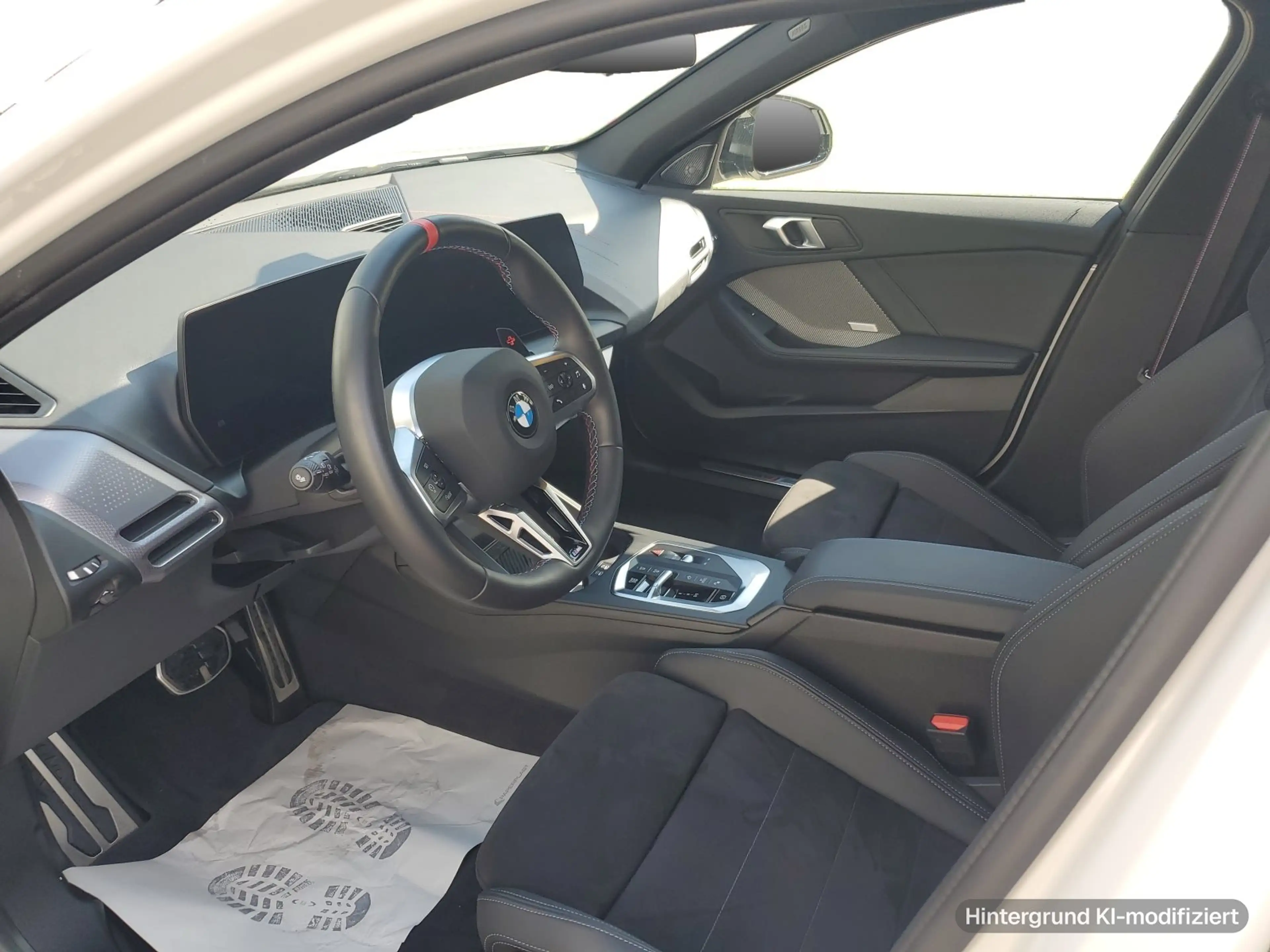 BMW 135 M135 xDrive + GARANTIE-bis-09.2030 — photo 13