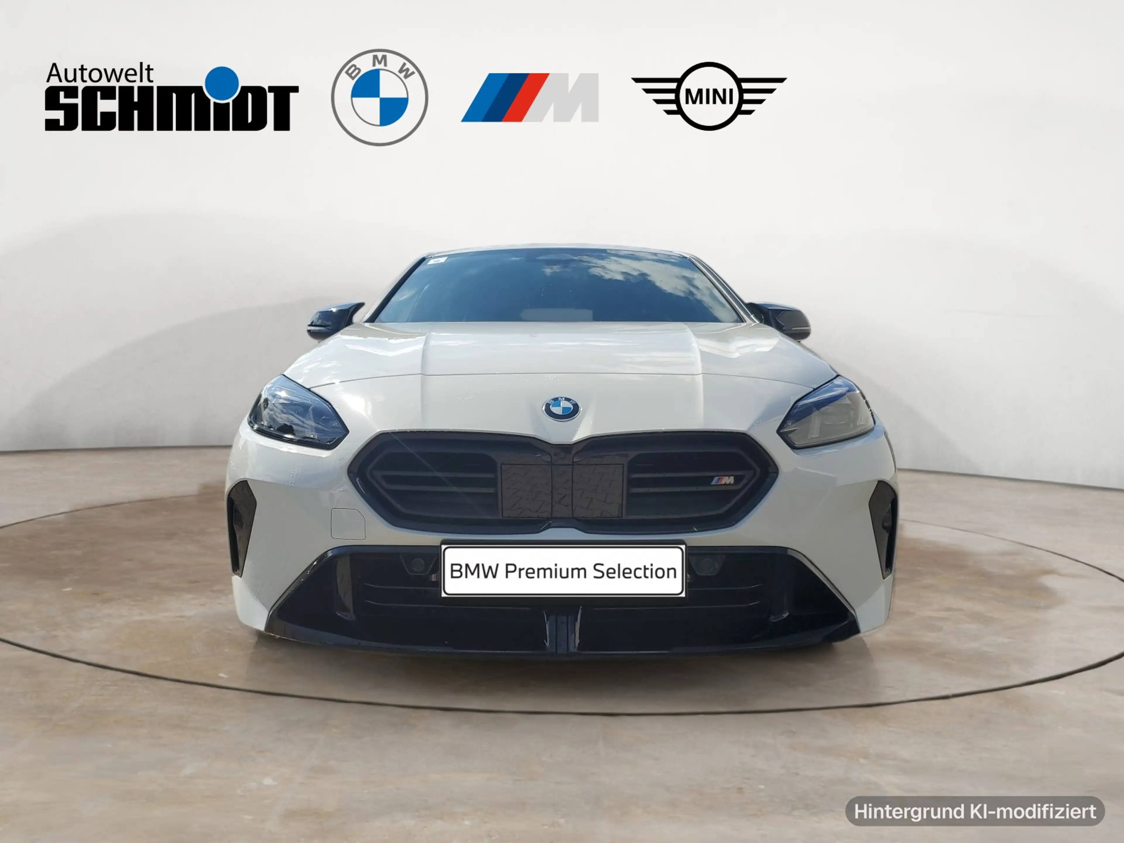 BMW 135 M135 xDrive + GARANTIE-bis-09.2030