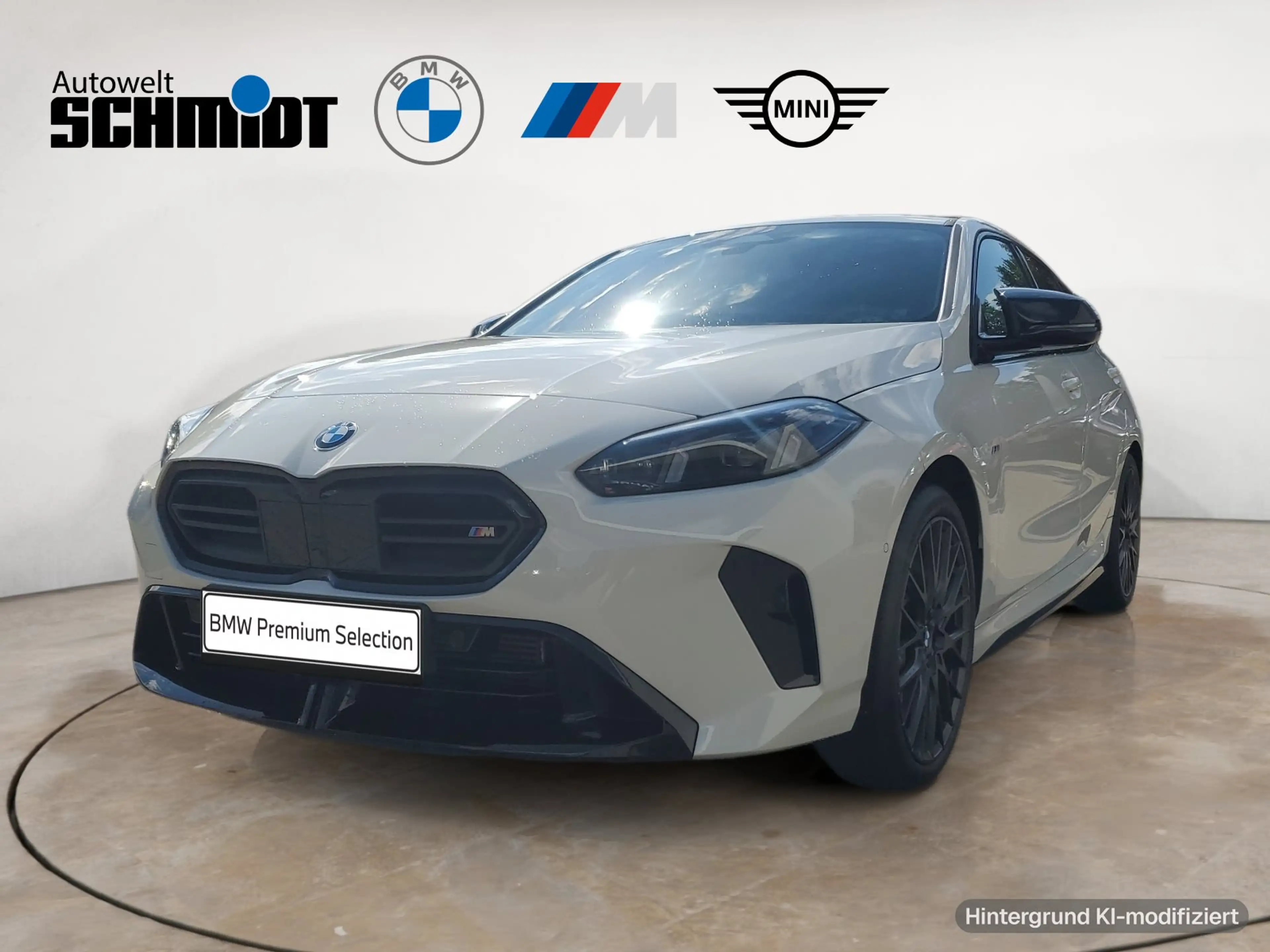 BMW 135 M135 xDrive + GARANTIE-bis-09.2030 — photo 2