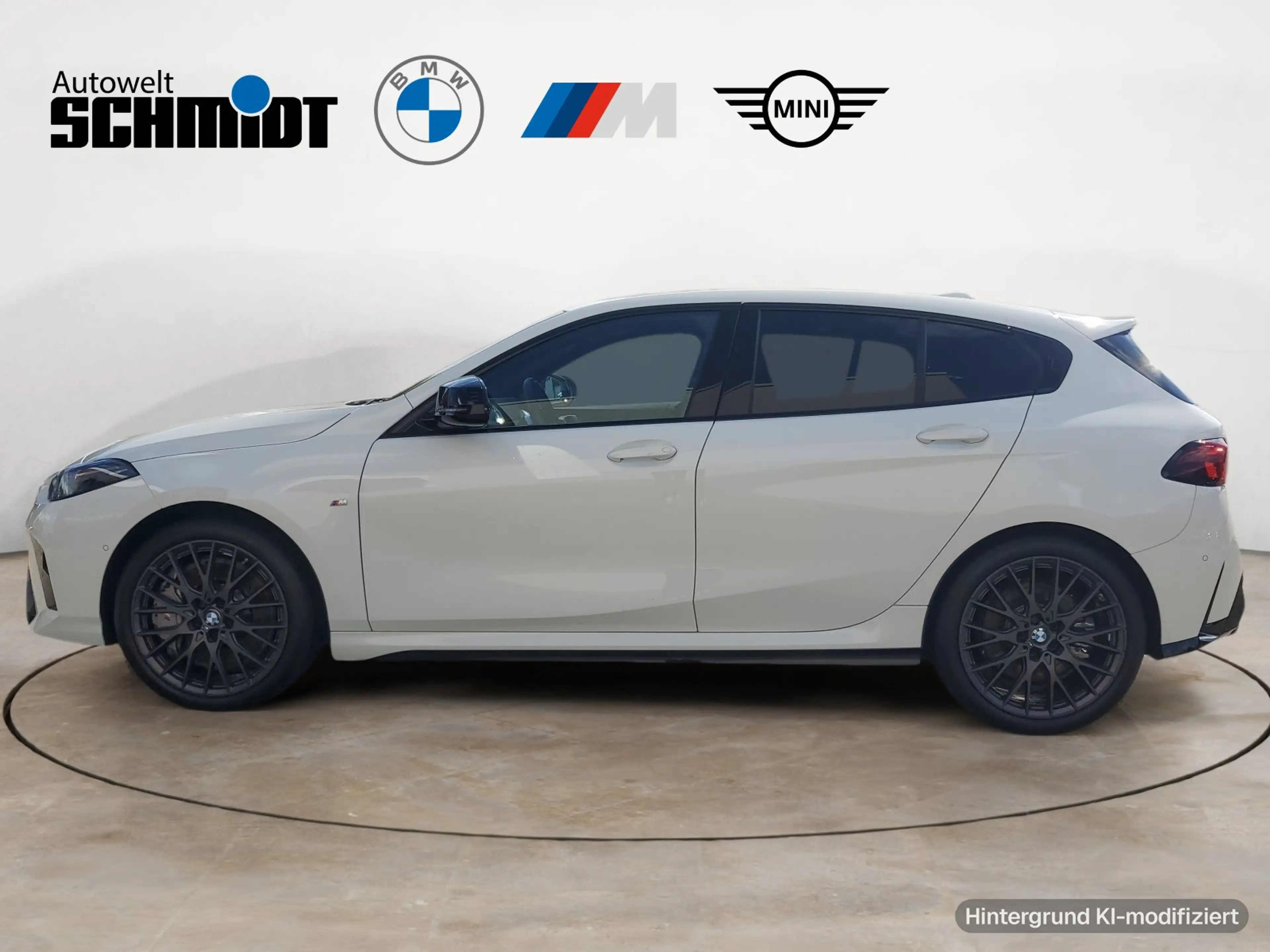 BMW 135 M135 xDrive + GARANTIE-bis-09.2030 — photo 3