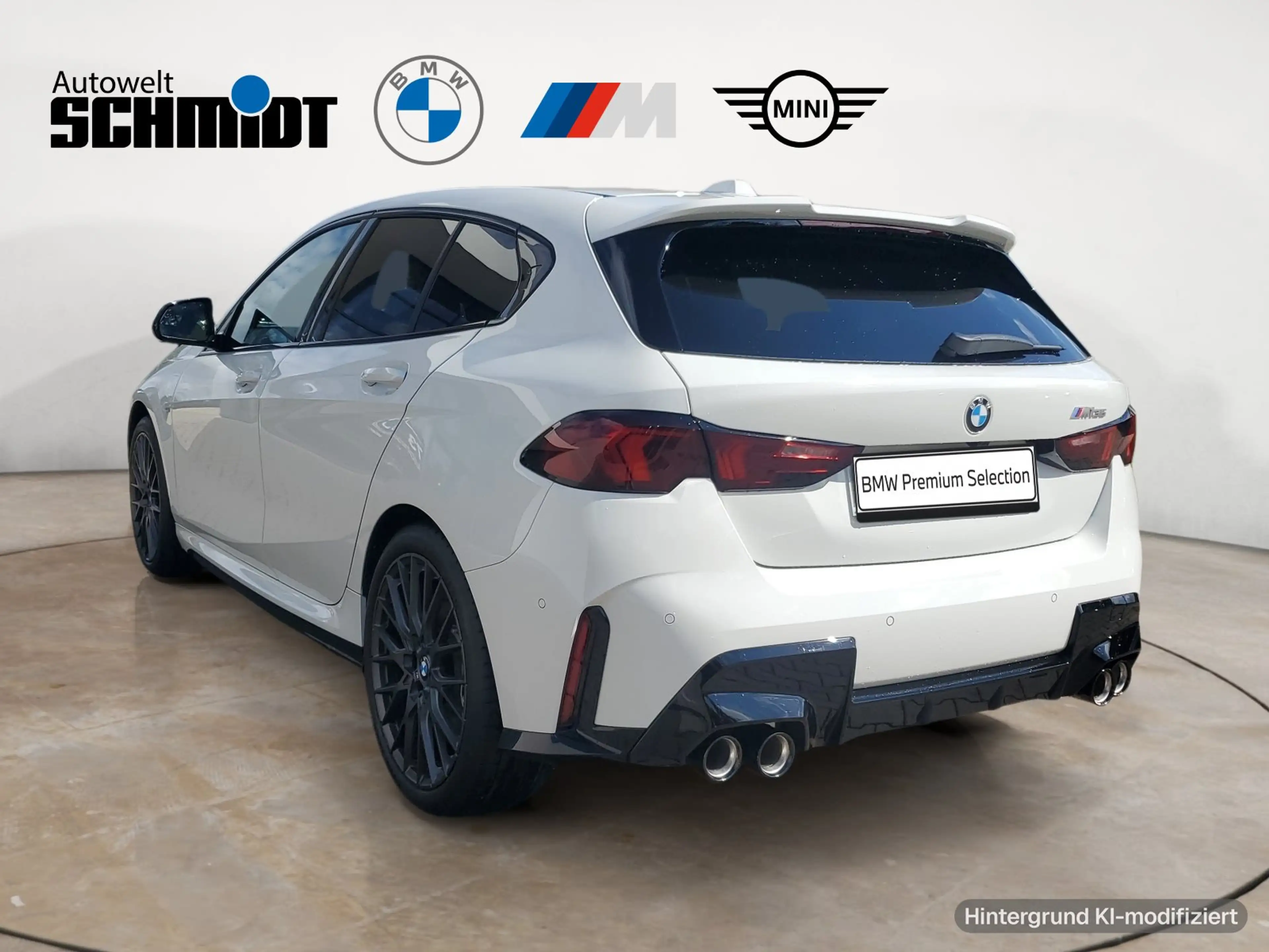BMW 135 M135 xDrive + GARANTIE-bis-09.2030 — photo 4