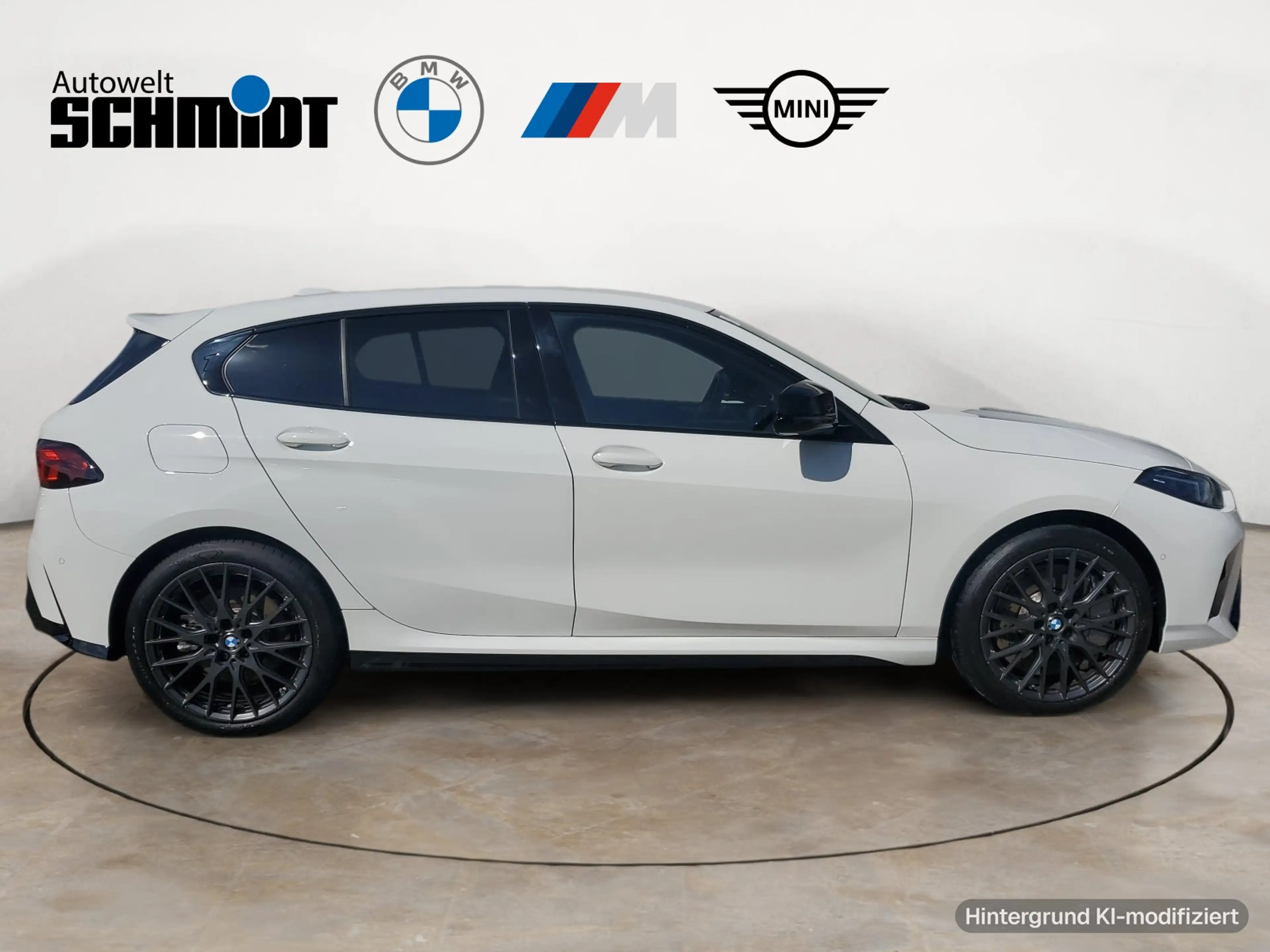 BMW 135 M135 xDrive + GARANTIE-bis-09.2030 — photo 7