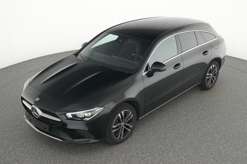 Mercedes-Benz CLA 250 e Shooting Brake Progressive — photo 11