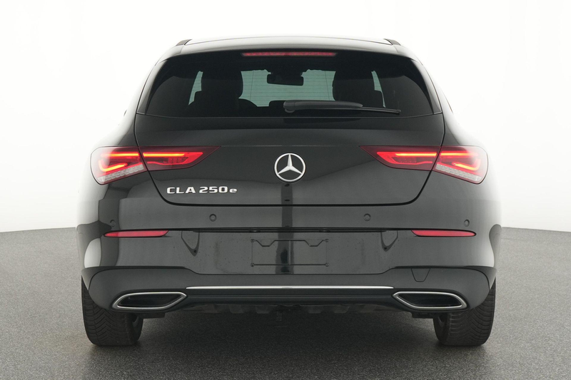 Mercedes-Benz CLA 250 e Shooting Brake Progressive — photo 7