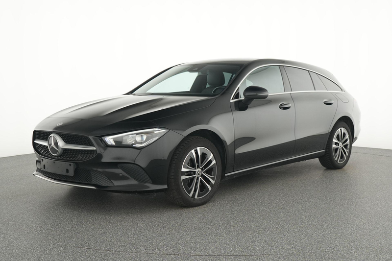 Mercedes-Benz CLA 250 e Shooting Brake Progressive