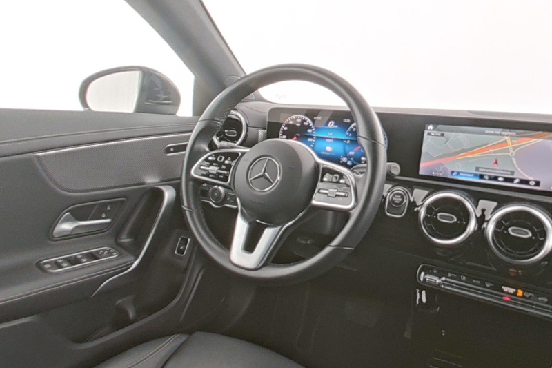Mercedes-Benz CLA 250 e Shooting Brake Progressive — photo 13