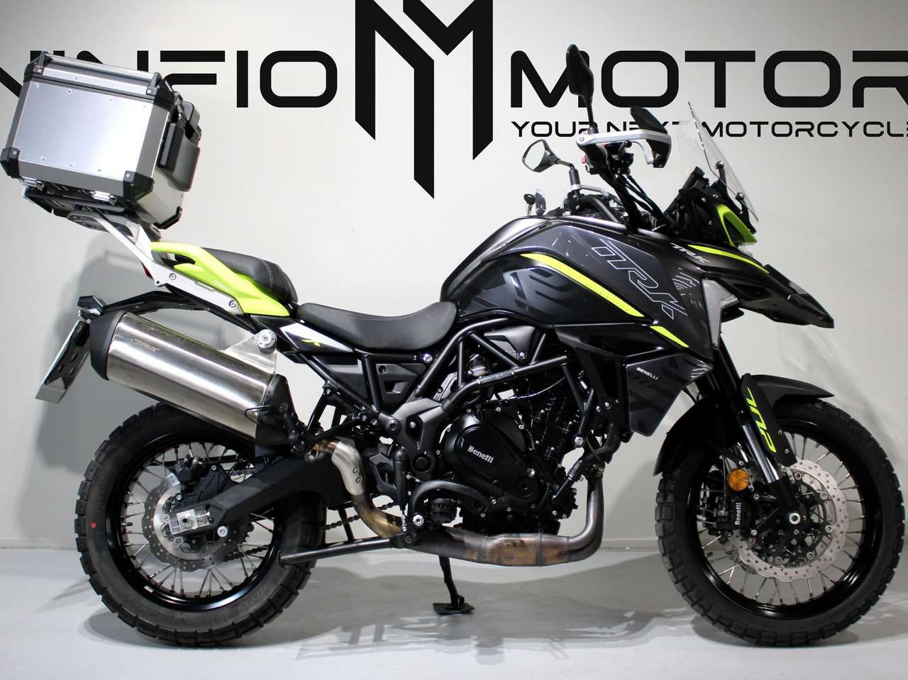 Benelli TRK 702 X