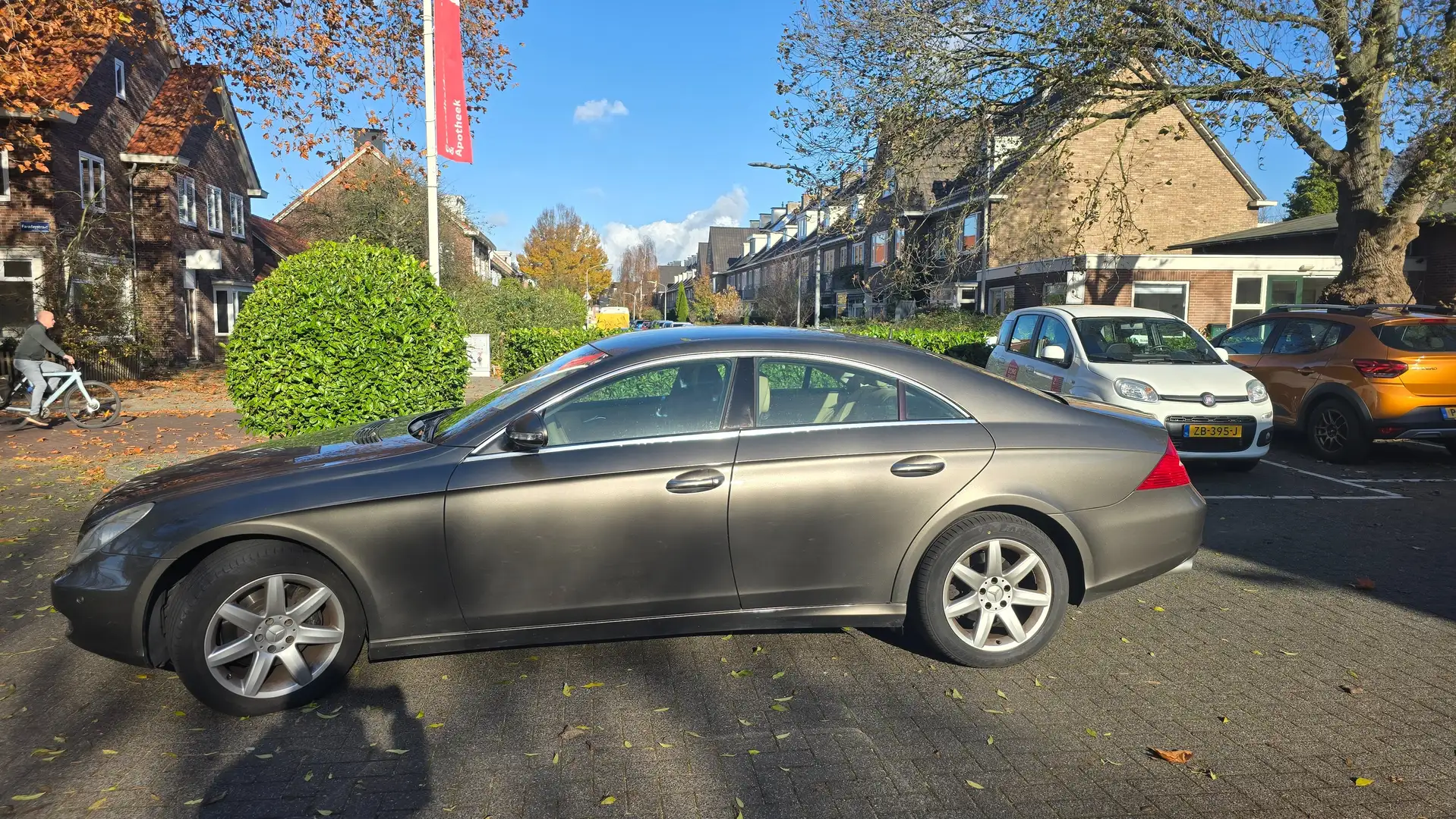 Mercedes-Benz CLS 350 CLS 350 Beige - 2