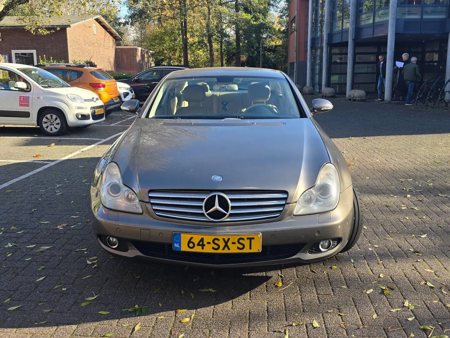 Mercedes-Benz CLS 350 CLS 350 Beige - 1