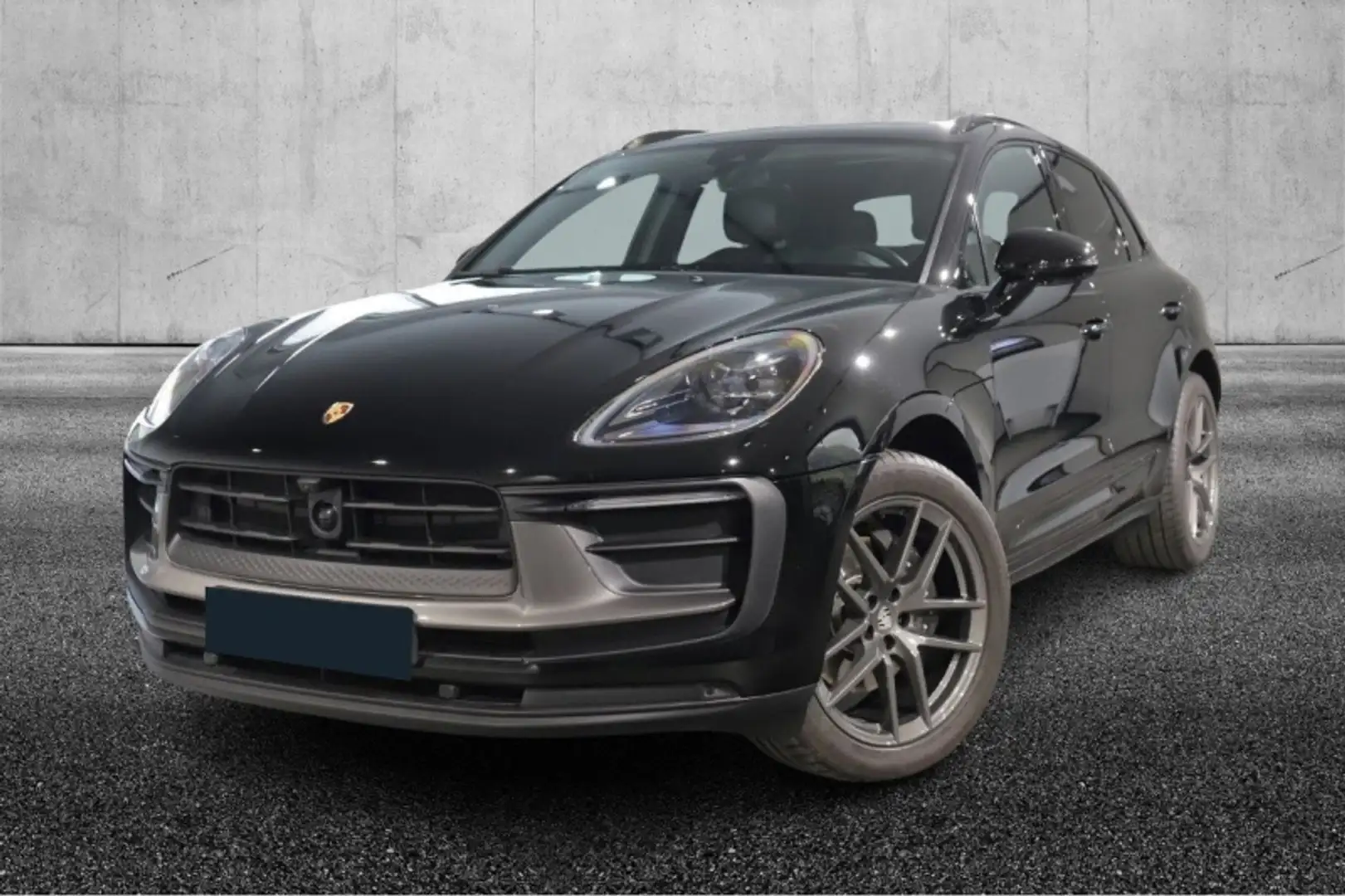 Porsche Macan Macan Nero - 1
