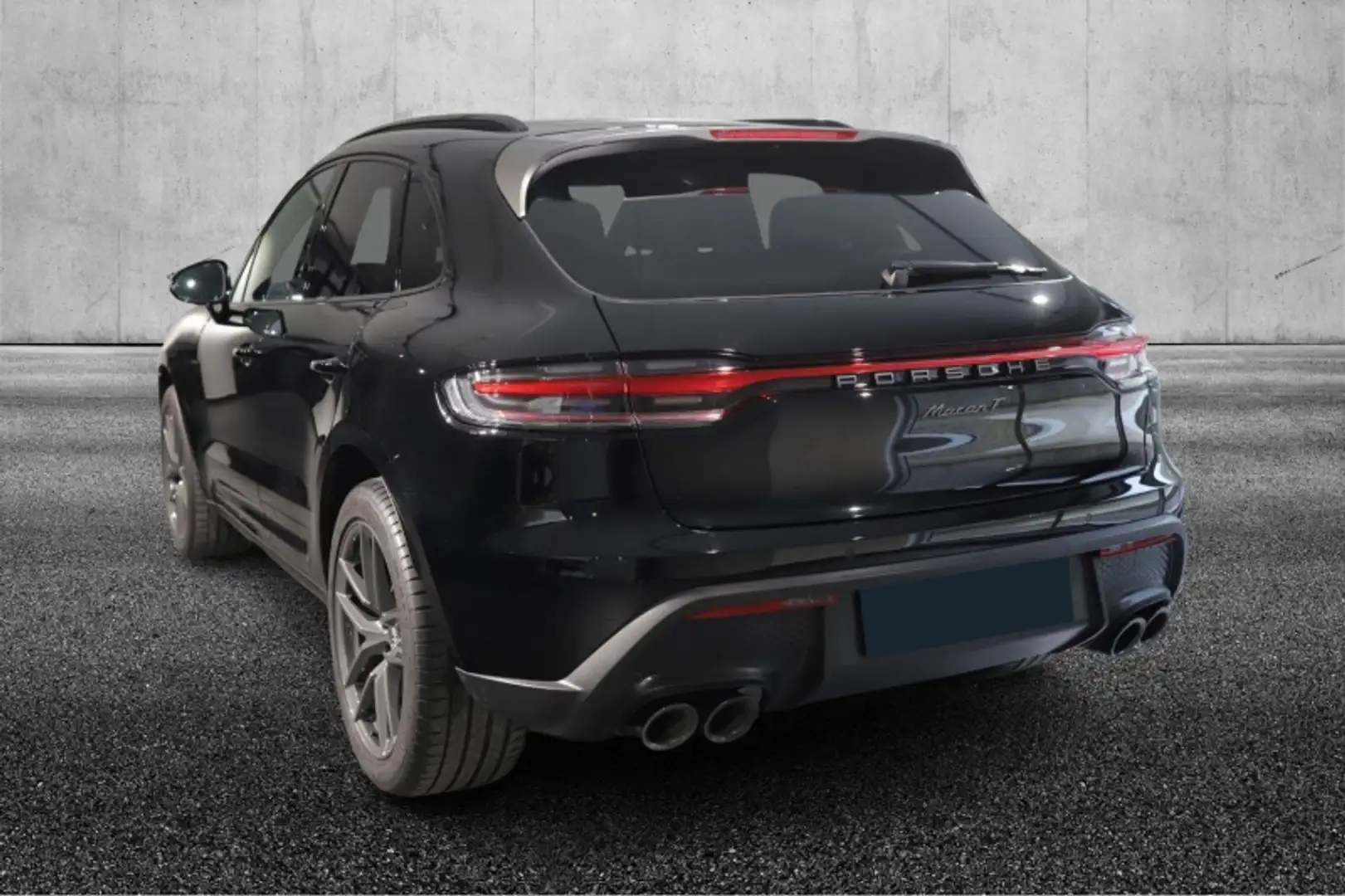 Porsche Macan Macan Nero - 2