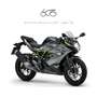 Kawasaki Ninja 125 . - thumbnail 1