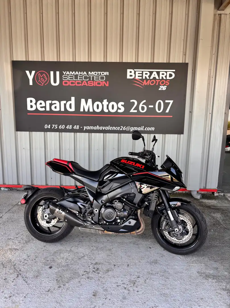 Suzuki Katana 1000 Black - 1