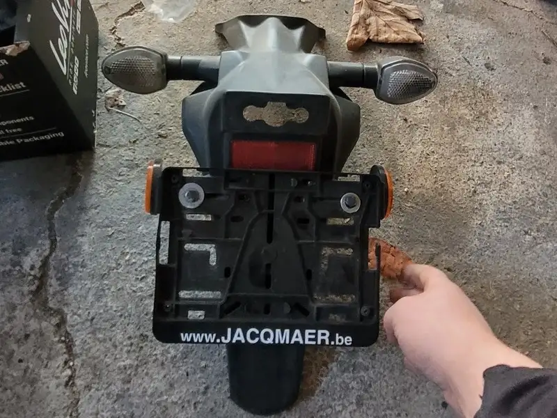 Suzuki SV 650 - foto 6