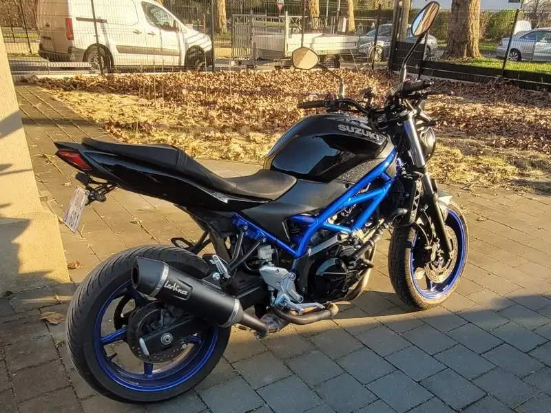 Suzuki SV 650 - foto 2
