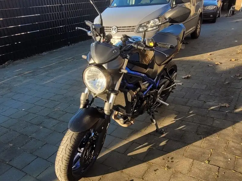 Suzuki SV 650 - foto 3