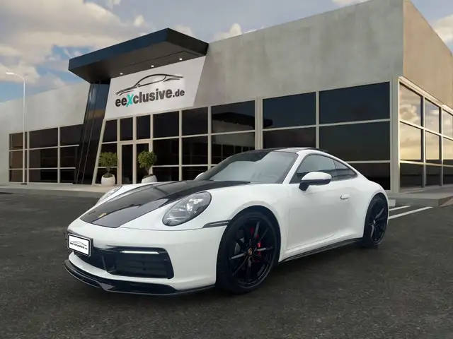 Porsche 992 911 (992) Coupe Aerokit Kamera BOSE Schiebdach