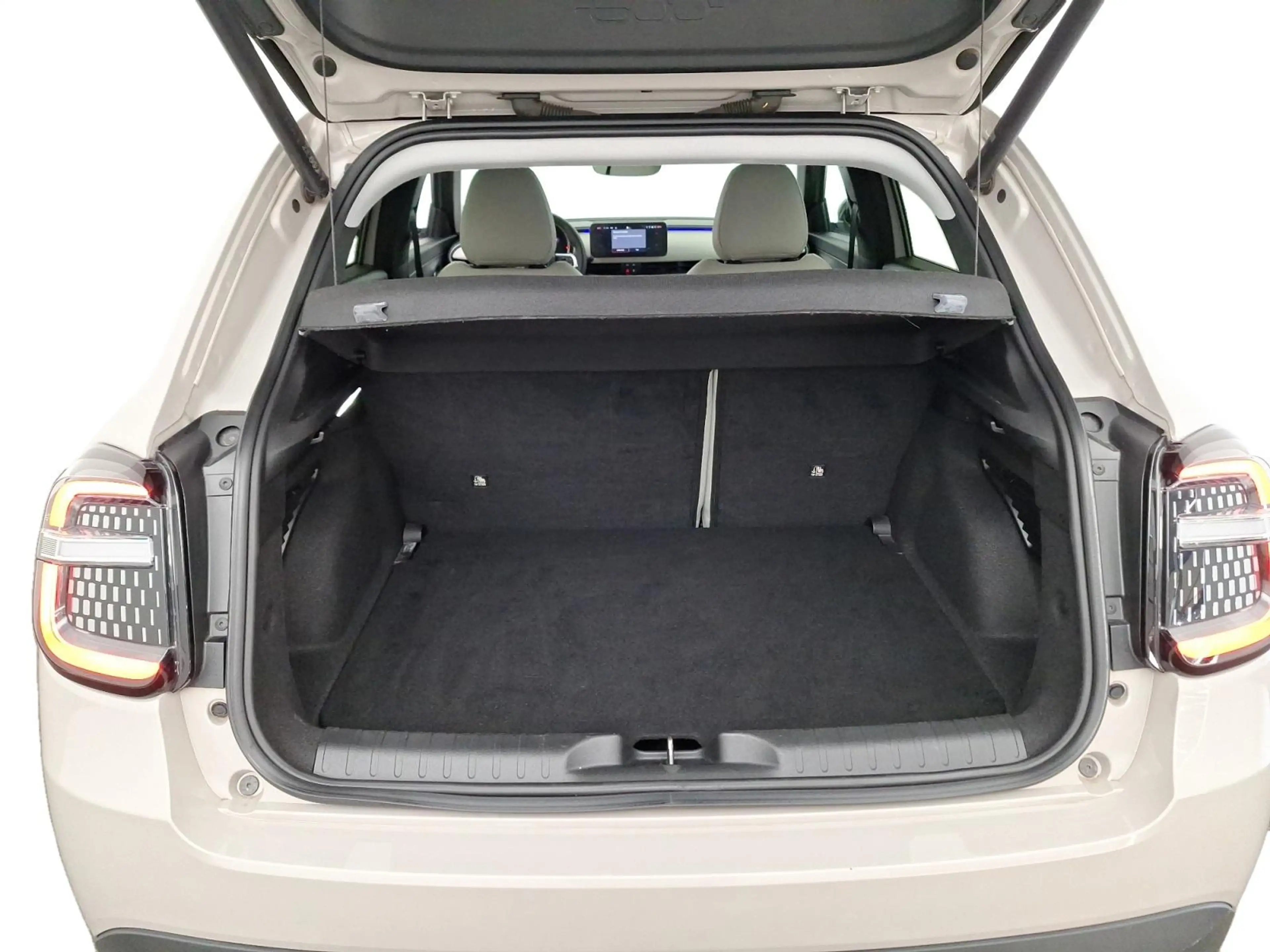 Fiat 600 LA PRIMA HYBRID AUTOMAAT *LEDER*DAB*GPS*CARPLAY*CA — photo 6