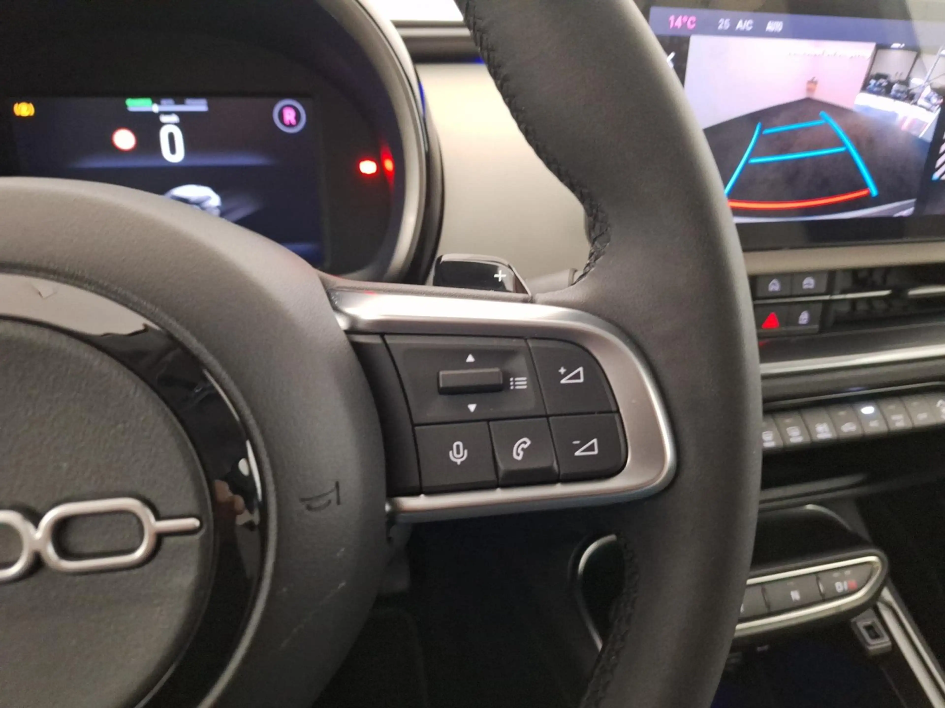Fiat 600 LA PRIMA HYBRID AUTOMAAT *LEDER*DAB*GPS*CARPLAY*CA — photo 13