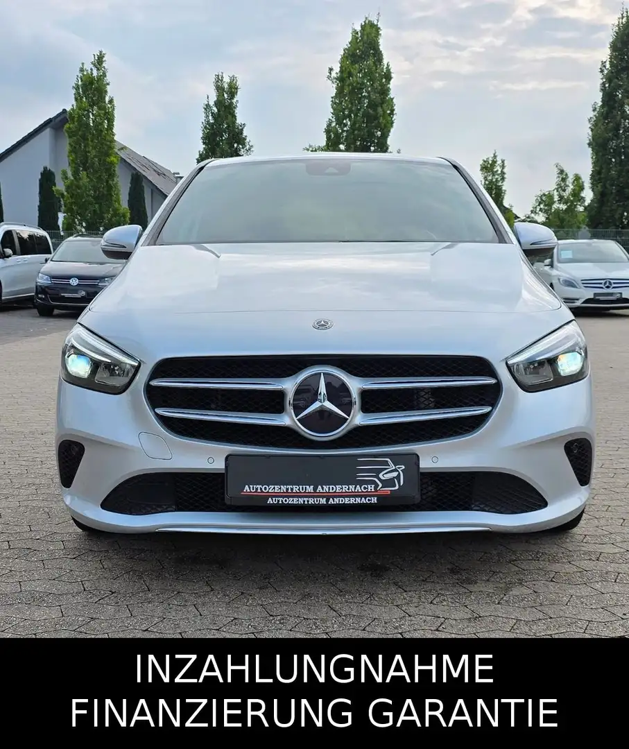 Mercedes-Benz B 180 Progressive*MBUX*LEDER*KAMERA+TOTW+LED Argent - 2