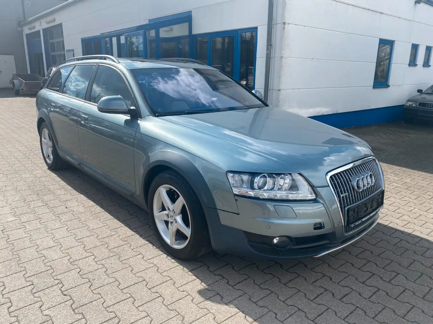 Audi A6 Allroad quattro 3.0 TDI Gris - 2