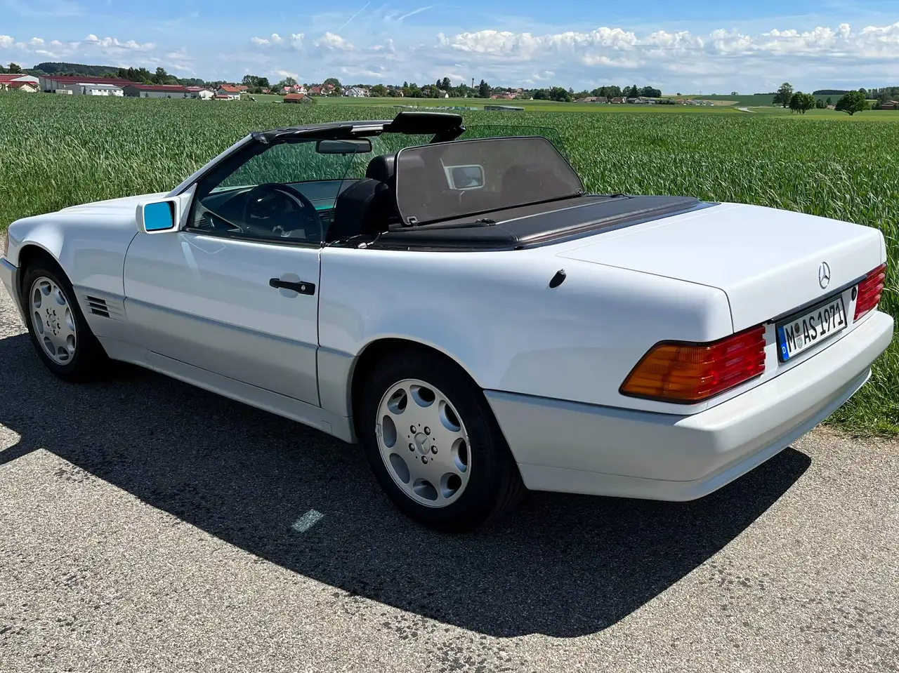 Mercedes-Benz SL 300 300 SL, foto 2