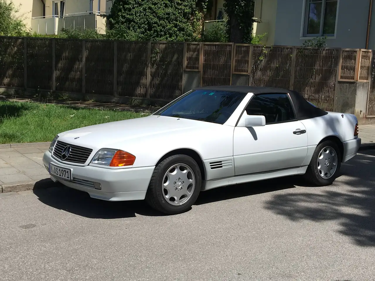 Mercedes-Benz SL 300 300 SL, foto 3