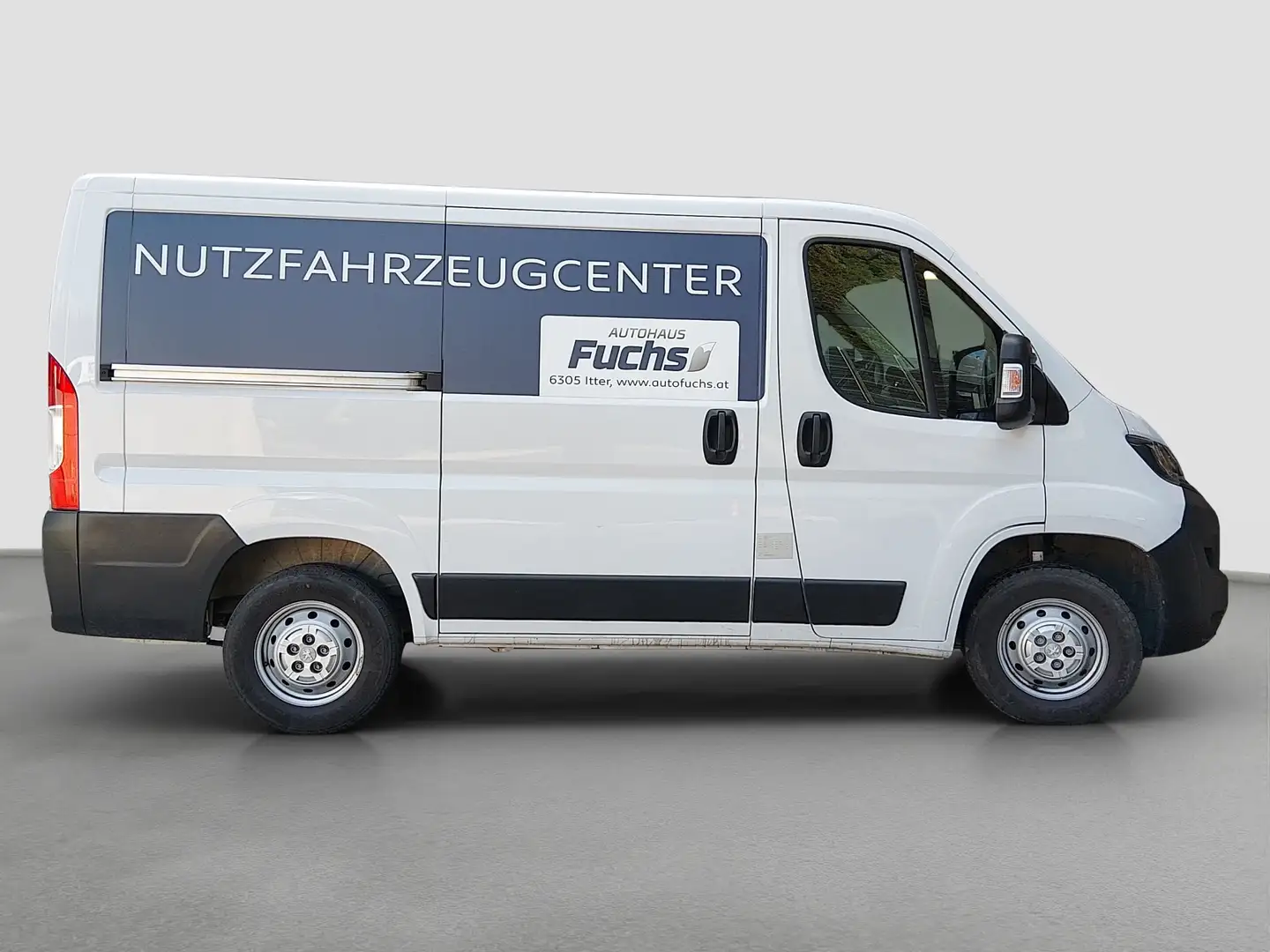 Peugeot Boxer Boxer KW3000 L1/H1 140 2,2 Weiß - 2