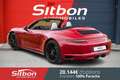 Porsche 991 991 Phase 2 Carrera 4 GTS Cabriolet Rouge Carmin % Rouge - thumbnail 3