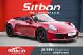 Porsche 991 991 Phase 2 Carrera 4 GTS Cabriolet Rouge Carmin % Rouge - thumbnail 1