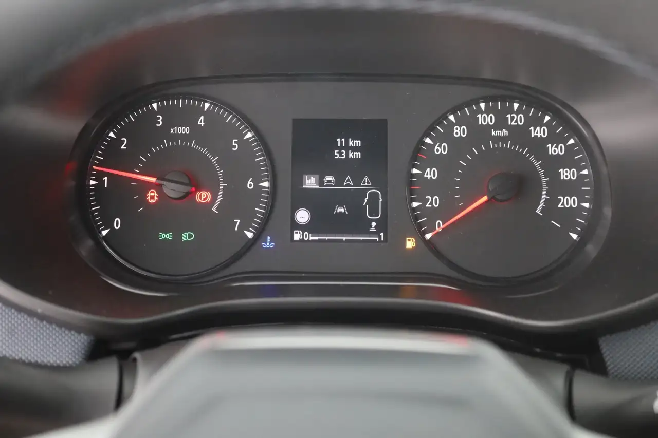 Dacia Sandero Stepway TCe 110 Expression Facelift LED Ka, миниатюра 18