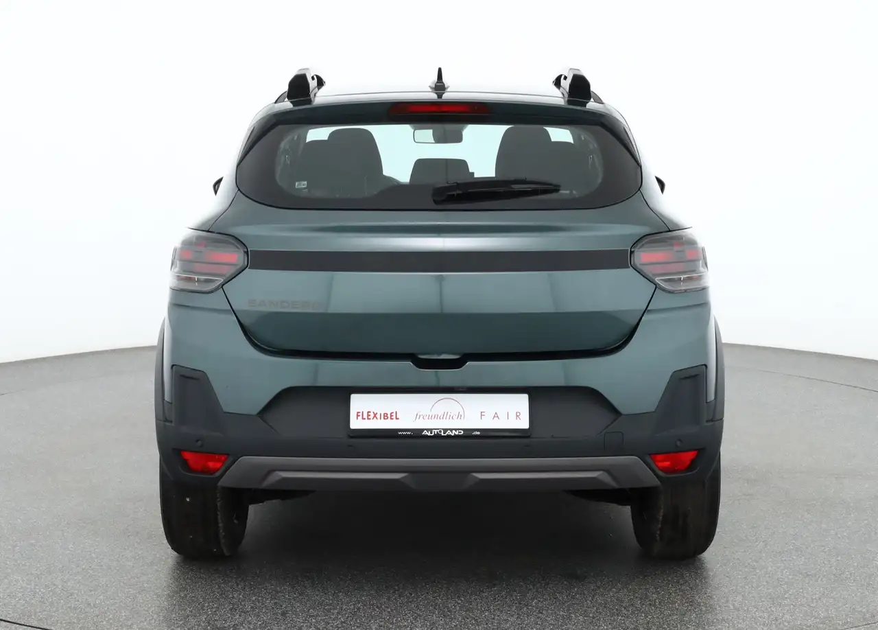 Dacia Sandero Stepway TCe 110 Expression Facelift LED Ka, миниатюра 4