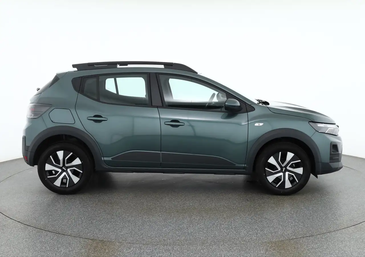 Dacia Sandero Stepway TCe 110 Expression Facelift LED Ka, миниатюра 6