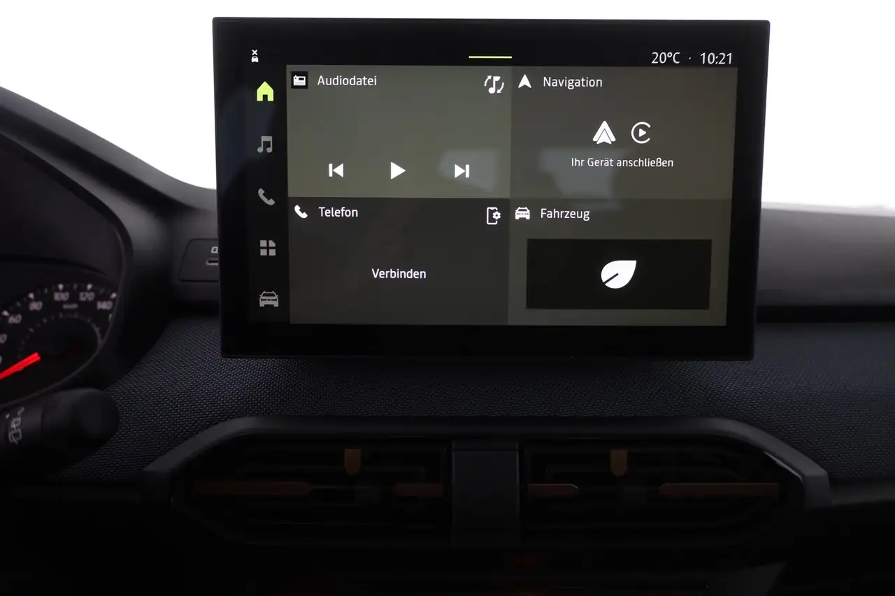 Dacia Sandero Stepway TCe 110 Expression Facelift LED Ka, миниатюра 11