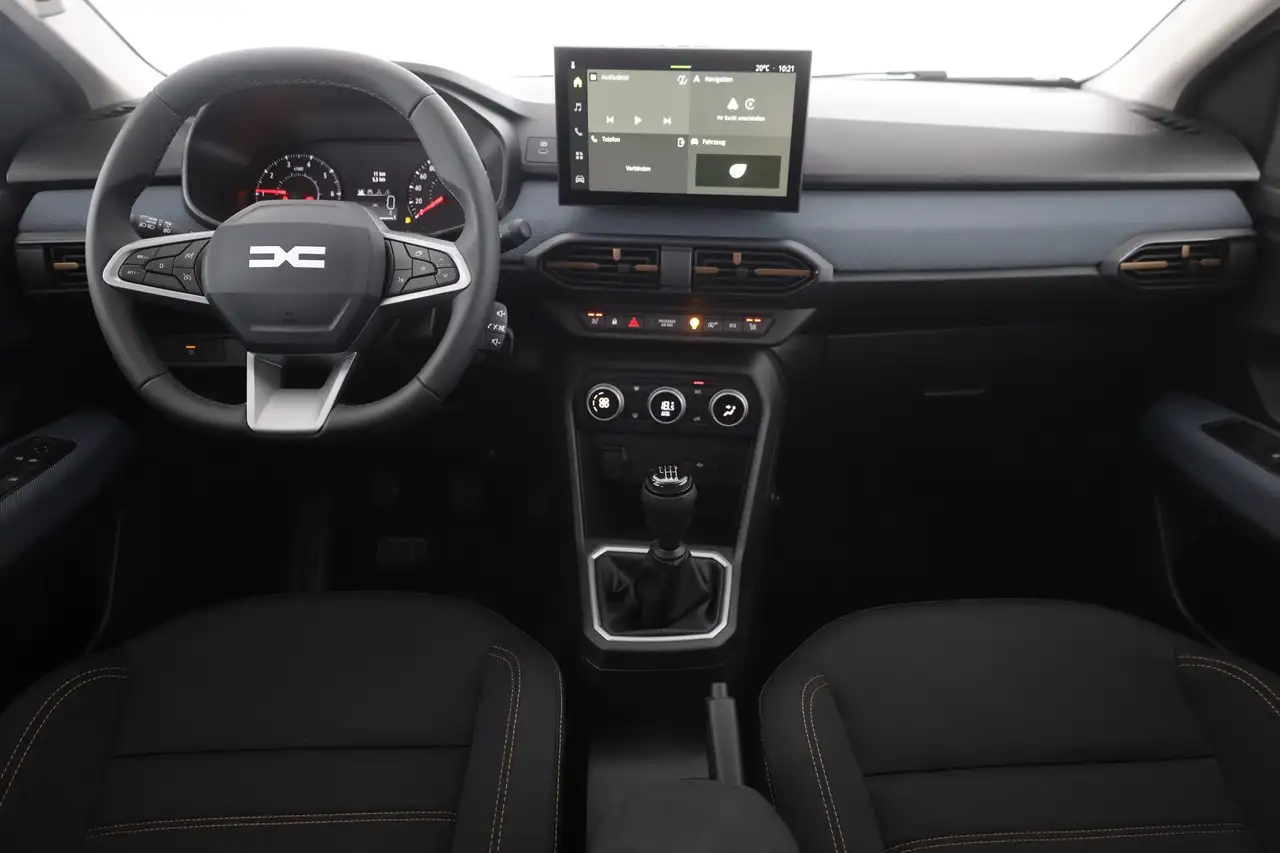 Dacia Sandero Stepway TCe 110 Expression Facelift LED Ka, миниатюра 9